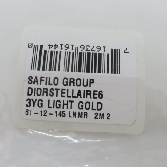 Christian Dior STELLAIRE 6 3YG Light Gold Aviator - Picture 10 of 10